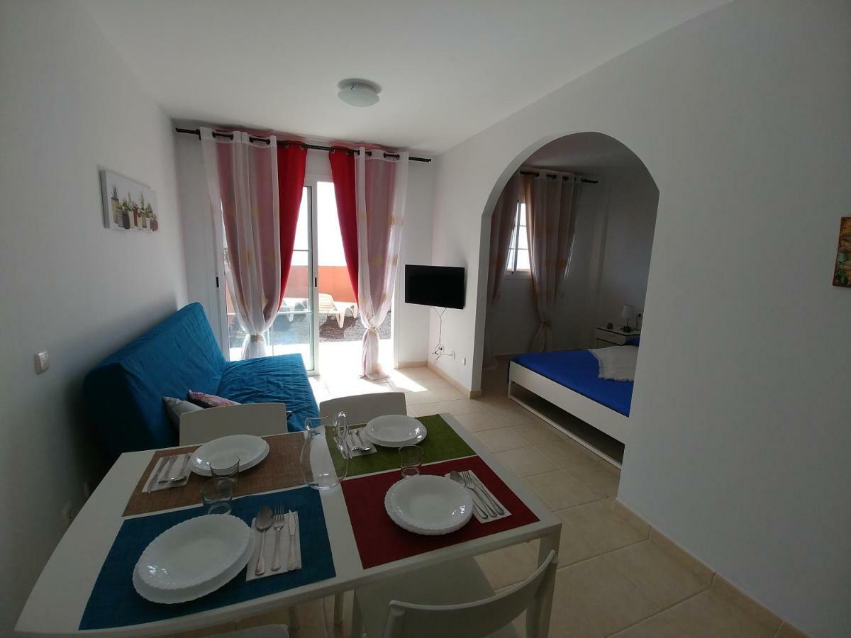 Апартаменты Casa En Azul Коста Калма Экстерьер фото