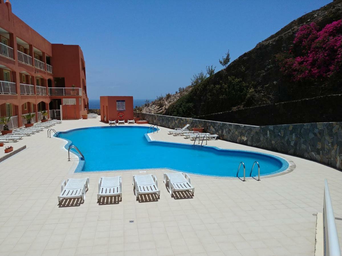 Апартаменты Casa En Azul Коста Калма Экстерьер фото