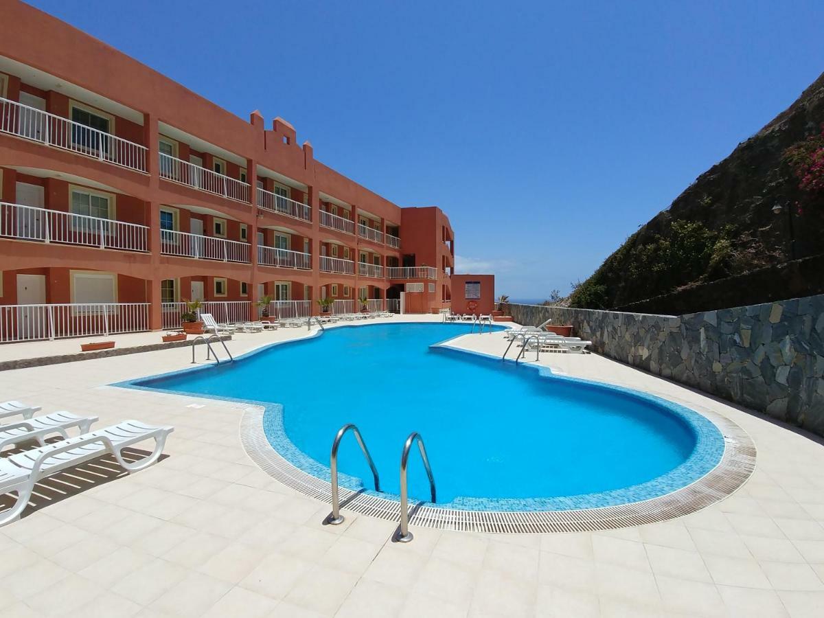 Апартаменты Casa En Azul Коста Калма Экстерьер фото