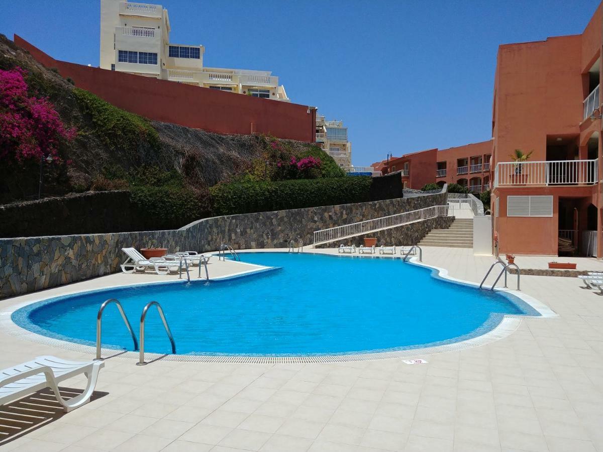 Апартаменты Casa En Azul Коста Калма Экстерьер фото
