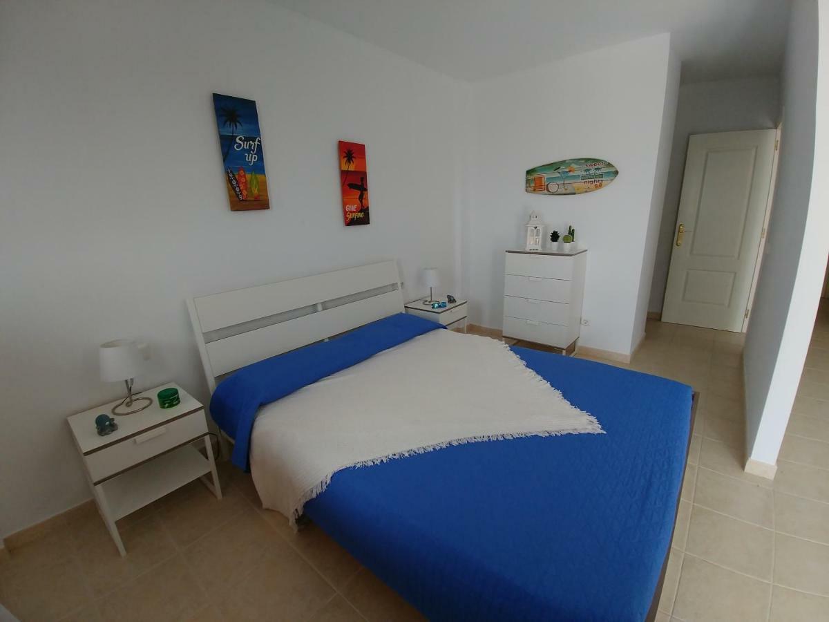 Апартаменты Casa En Azul Коста Калма Экстерьер фото