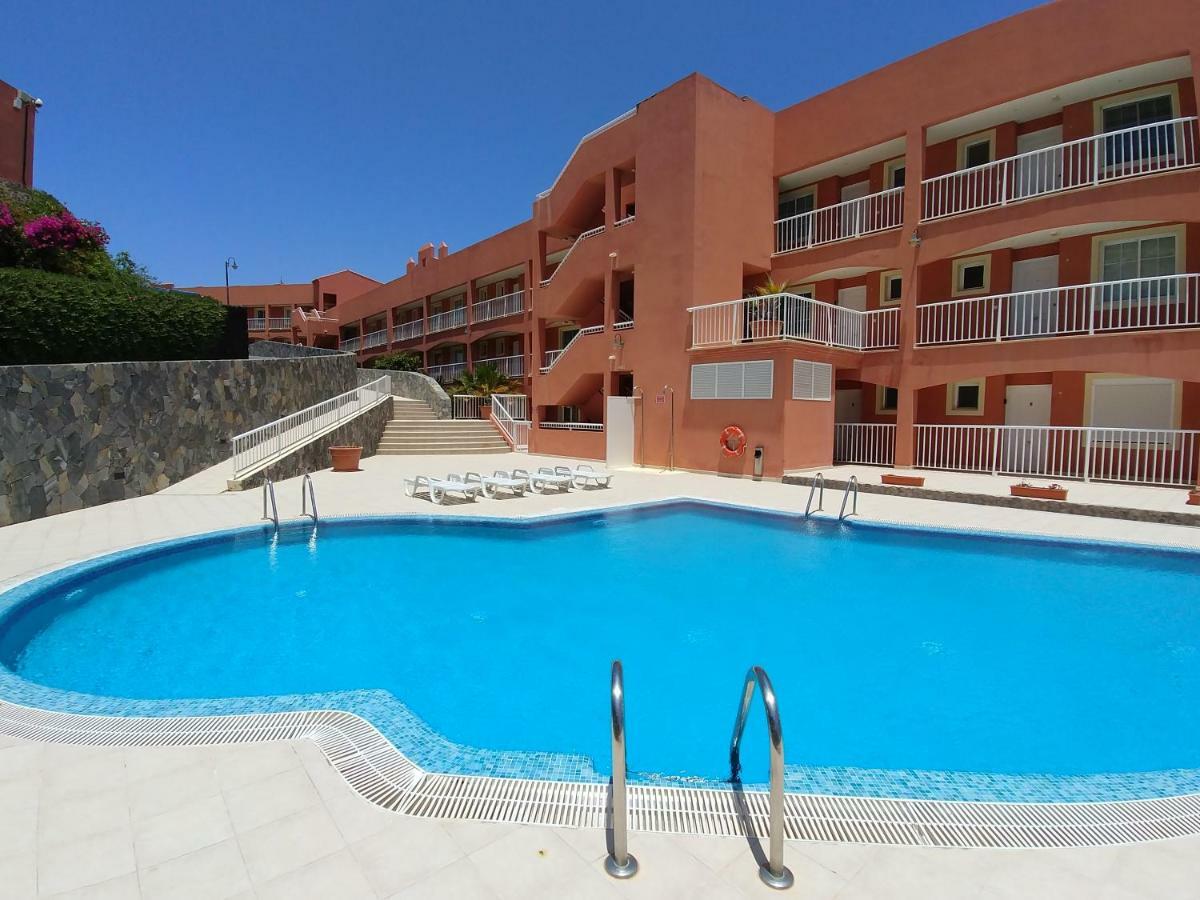 Апартаменты Casa En Azul Коста Калма Экстерьер фото