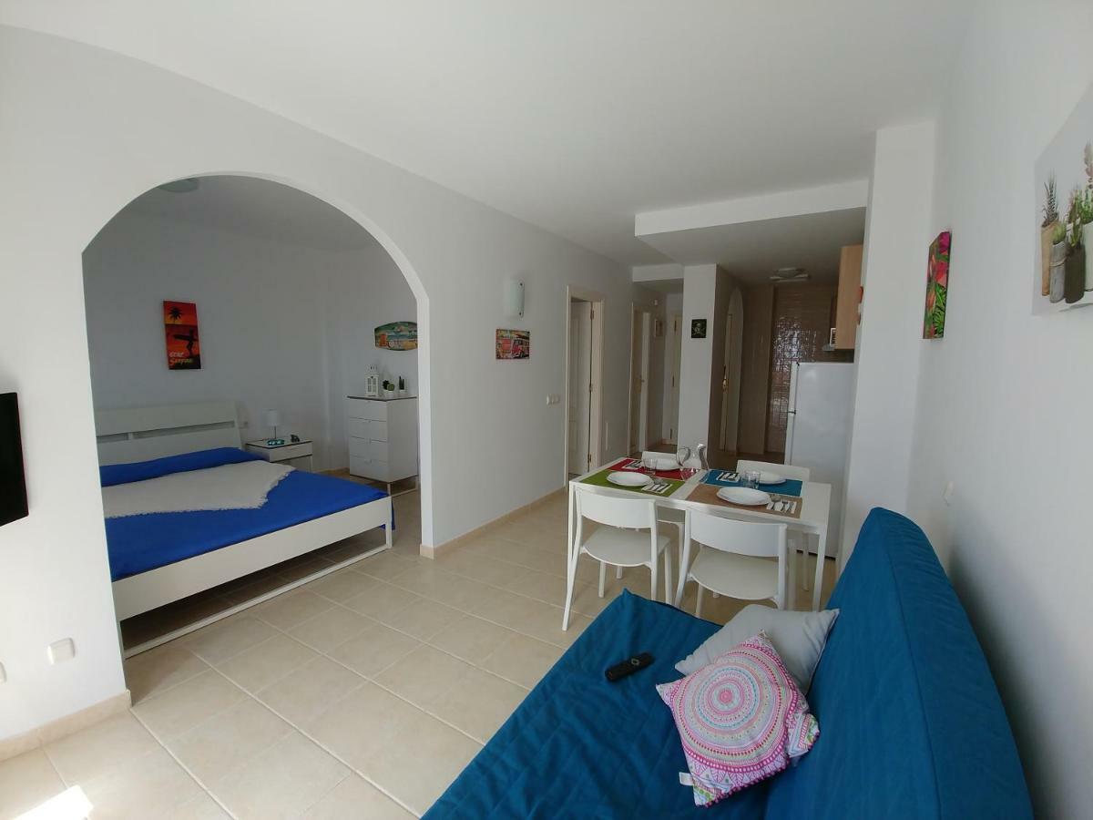 Апартаменты Casa En Azul Коста Калма Экстерьер фото