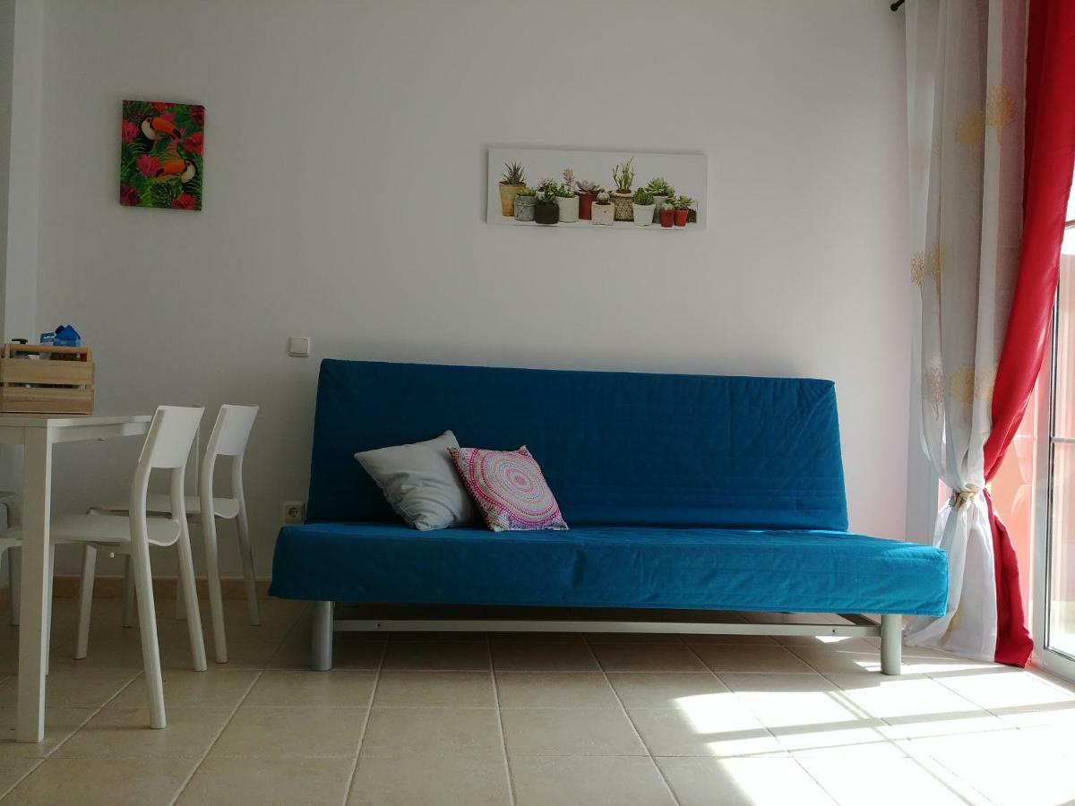 Апартаменты Casa En Azul Коста Калма Экстерьер фото