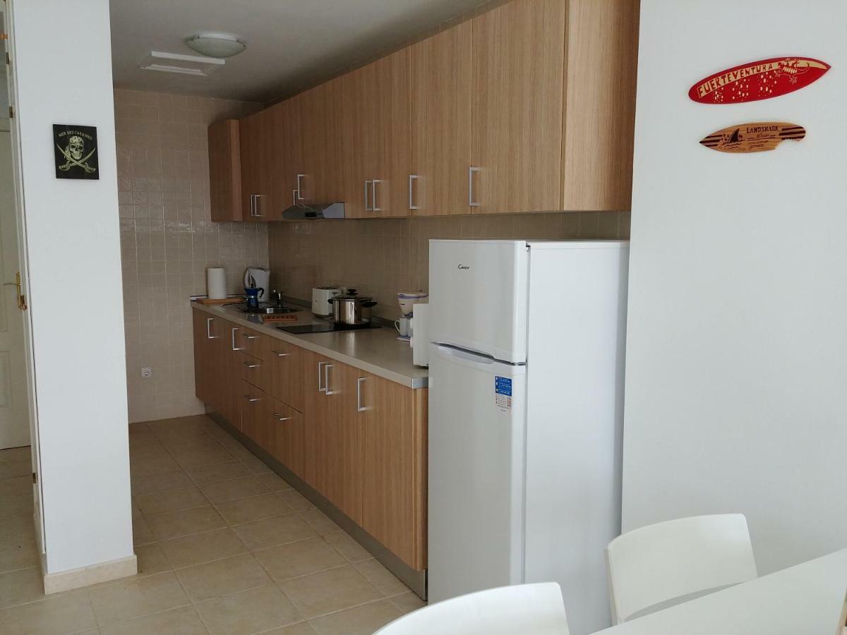Апартаменты Casa En Azul Коста Калма Экстерьер фото